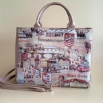 Фото №4 Женская сумка из гобелена