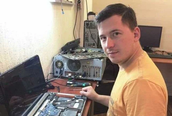 Фото Ремонт компьютеров Ноутбуков Установка Windows