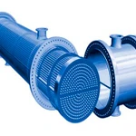 Конденсаторы кожухотрубчатые КНГ, ККГ, КНВ, ККВ