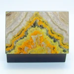 Фото №4 Bumblebee Jasper - Коллекционная Шкатулка