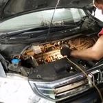 Фото №4 Ремонт автомобилей Хонда и Акура, HONDA, ACURA в Москве