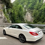 Фото №3 Mercedes-Benz СLS в аренду с водителем