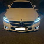Фото №6 Mercedes-Benz СLS в аренду с водителем