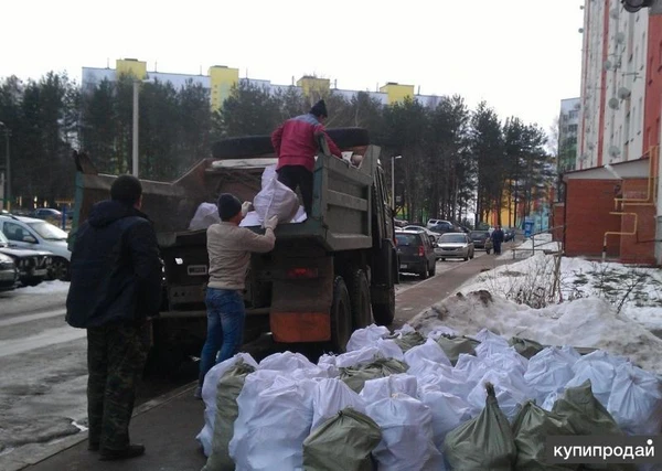 Фото Вывоз мусора, хлама, грунта. Демонтажные работы. Быстро и качественно!!!