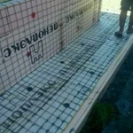 Фото №8 Укладка тротуарной плитки Дикоративных камней