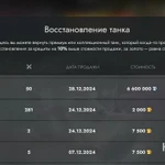 Фото №5 Аккаунт вот блиц