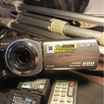 Фото №2 Продам видеокамеру "Sony" handycam