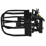 Фото №2 Кантователь рулонов и тюков навесной для фронтальных и телескопических погрузчиков