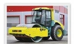 фото Аренда каток грунтовой ammann 150, 15 тонн