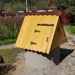 Фото №3 Септики из колец