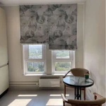 Фото №2 Римские шторы на пластиковые окна