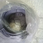 Фото №2 Проволка мягкая для вязания