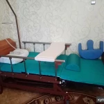 Фото №2 Кровать для лежачих больных