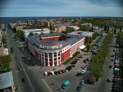 Фото Аэросъемка