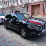 Фото №2 Прокат украшений для свадебного кортежа