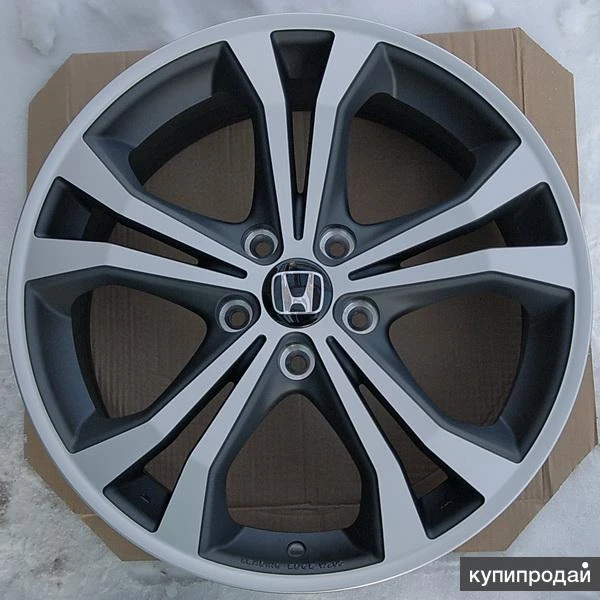 Фото Диски r18 на Honda Toyota новые