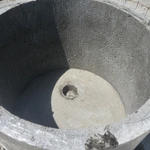 фото ЖБИ Кольцо + дно КД 20.9 (стакан/бассейн) Выгода 700 руб. Купить от производителя