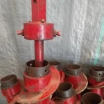 Фото №5 Малогабаритная буровая установка (США)