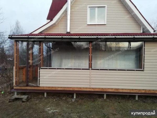 Фото Мягкие окна