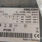 Фото №10 Stiebel Eltron SH 100 S (неисправна плата)