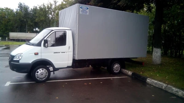 Фото Грузоперевозки