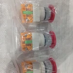 фото Кнопка Грибок красная ВК22-АЕ