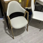 Фото №2 Скандинавский стул