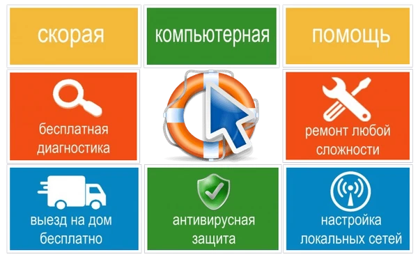 Фото Ремонт компьютеров на дому в Юрга г.