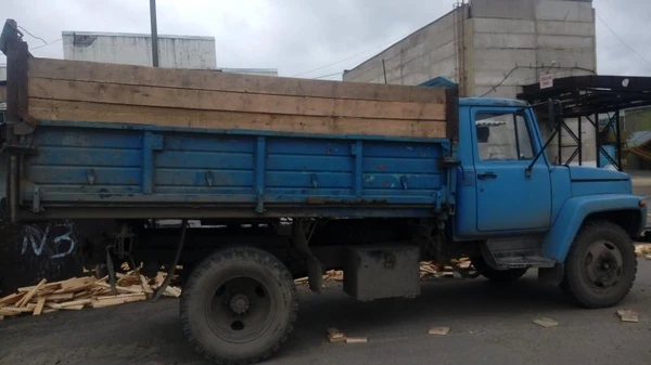 Фото УСЛУГИ САМОСВАЛА