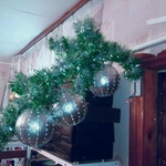 Фото №77 Световая иллюминация для праздников, кафе, магазинов.