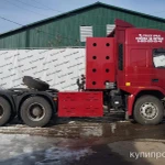 Фото №8 Газовый тягач Dayun CGC4250, CNG, 6х4, рессора, Euro V