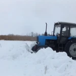 Аренда снегоуборочной техники