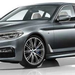 Аренда BMW 5 2018