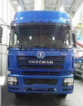 Фото №2 Продам тягач сдельный Shacman 6x6, 336 л.с.