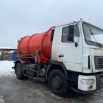 Фото №2 Откачка септиков, жбо, биотуалетов, канализаций,ям