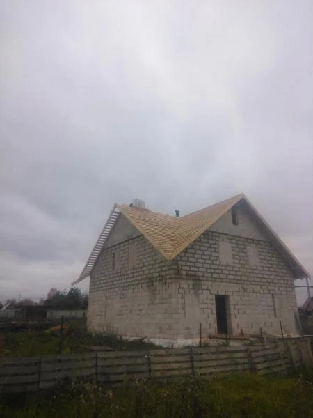 Фото Строительство домов в Талдоме