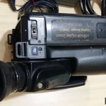 фото видеокамера panasonic nv-s 600 en