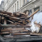 Фото №4 Вывоз мусора, хлама. Погрузка мусора. Вынос.Уборка