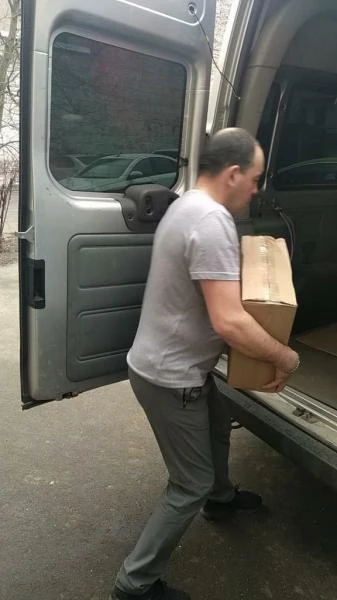 Фото Услуги грузчиков
