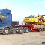 Фото №3 Заказать трал. Спецтехника города. Ямное.