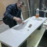 Изготовление каменных столешниц