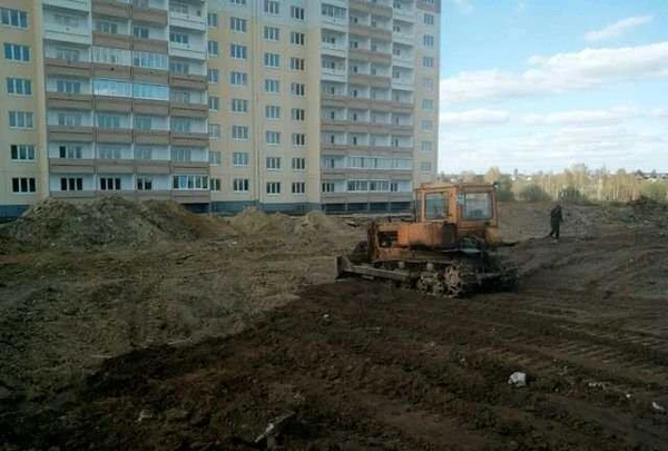 Фото Услуги спецтехники