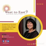 Фото №8 Fractional CFO and Accounting Services firm West to East Business Solutions LLC