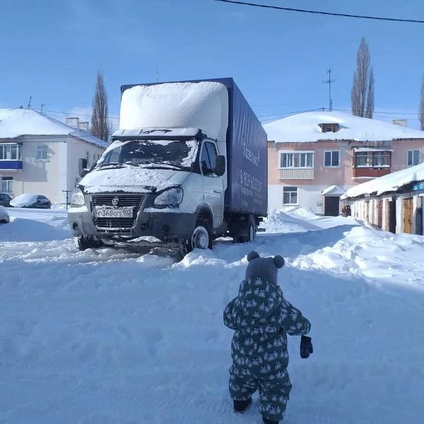 Фото Газель, грузоперевозки