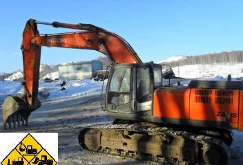 Фото Запасные части для экскаваторов Hitachi ZX-330-3, 350-3, 370