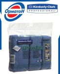 фото Салфетки с Микро-фиброй 8395 Wypall (Kimberly-Clark)