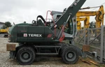 фото Грейферный перегружатель Terex