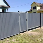 Фото №11 Заборные ограждения