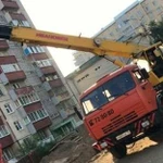 Кран Автокран 10, 16, 25 т, Каток 4 т, Погрузчик