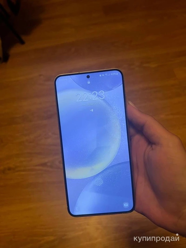 Фото Samsung S24 plus 256 Snapdragon